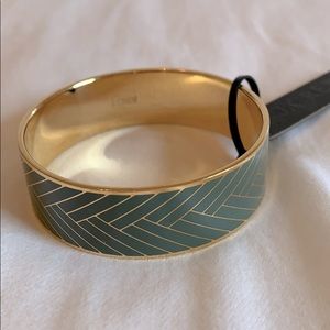 🆕 with tags J Crew Enamel Bracelet